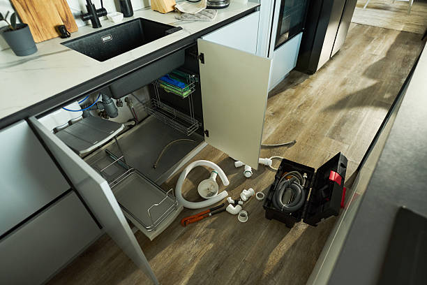 Reliable Pipe Repair contractor in Lusby, MD by Street Wise - Plumbing